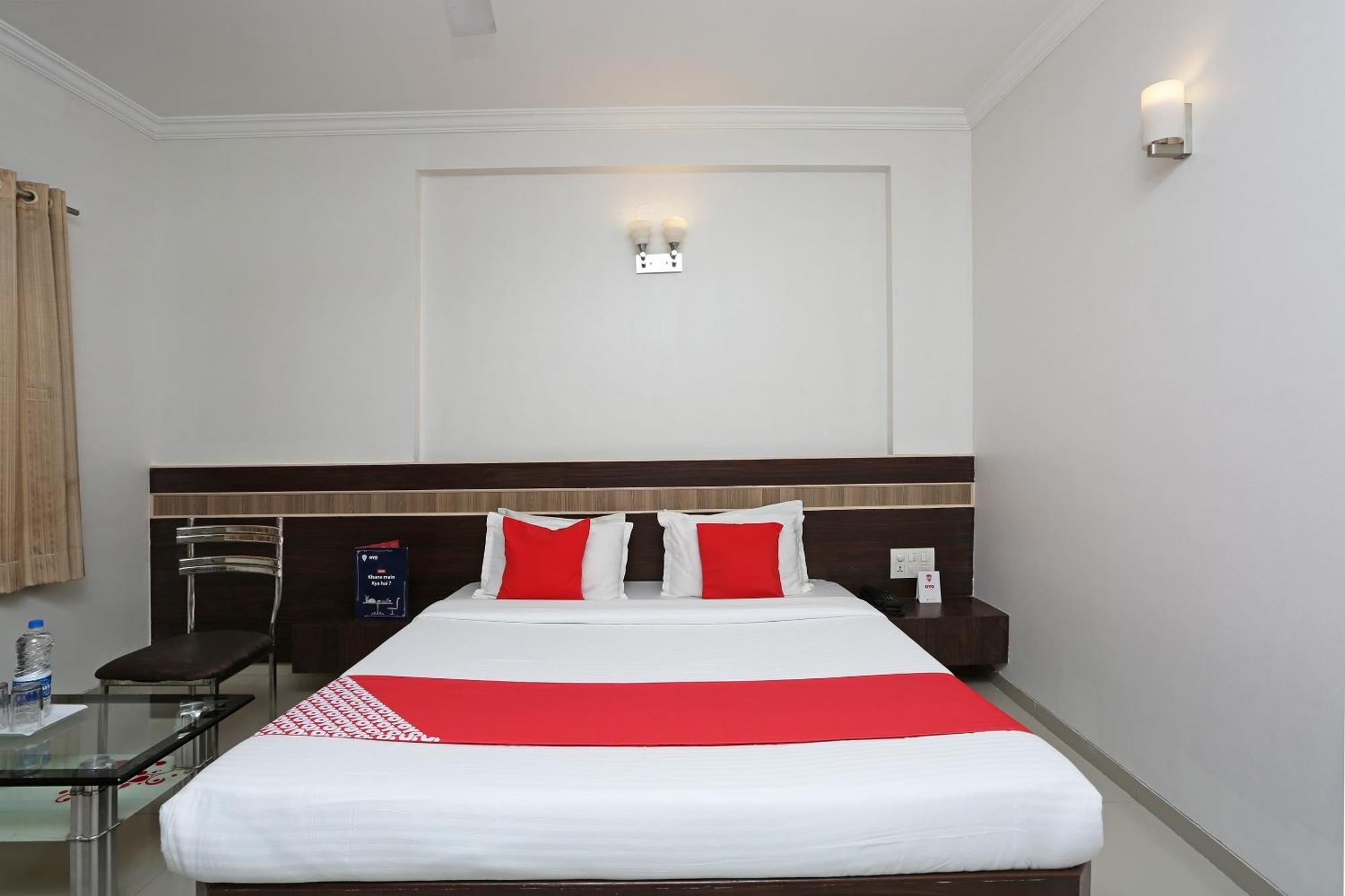Spot On Hotel Sai Pancham Shirdi Extérieur photo