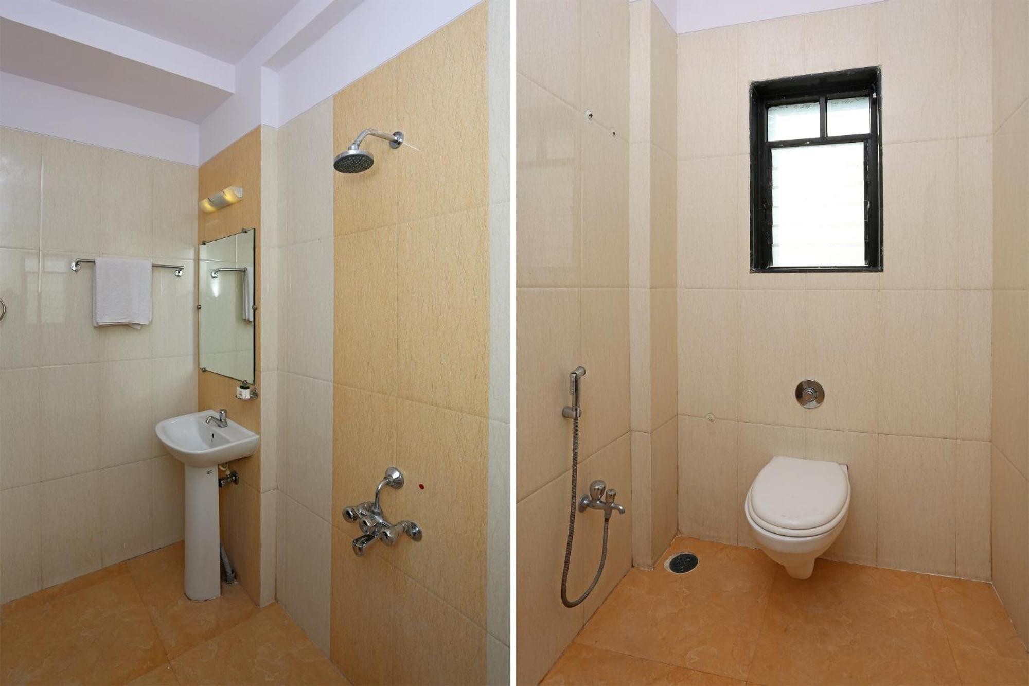 Spot On Hotel Sai Pancham Shirdi Extérieur photo