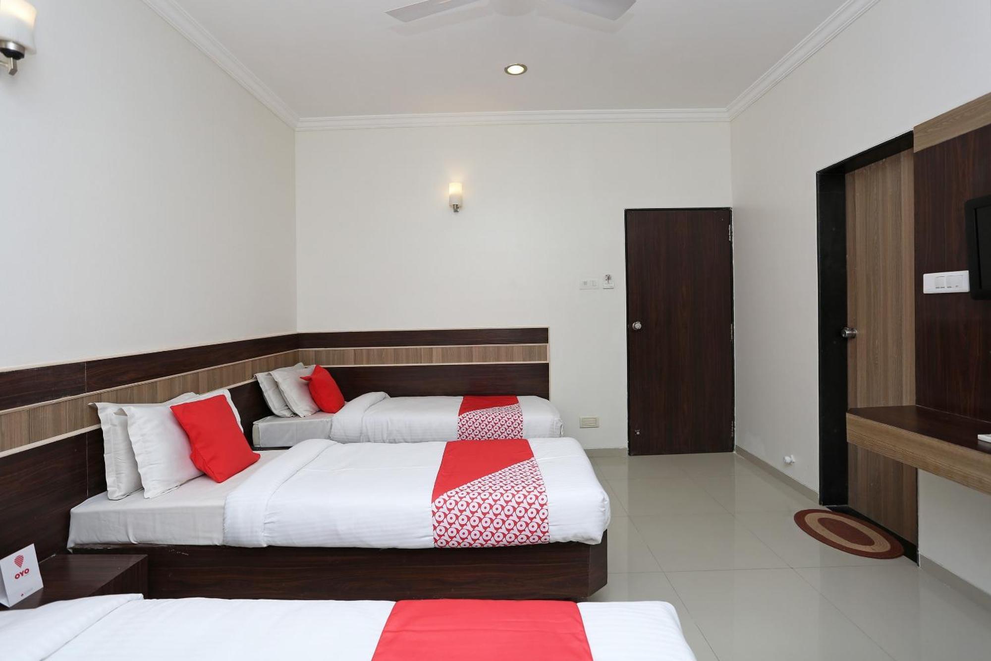 Spot On Hotel Sai Pancham Shirdi Extérieur photo