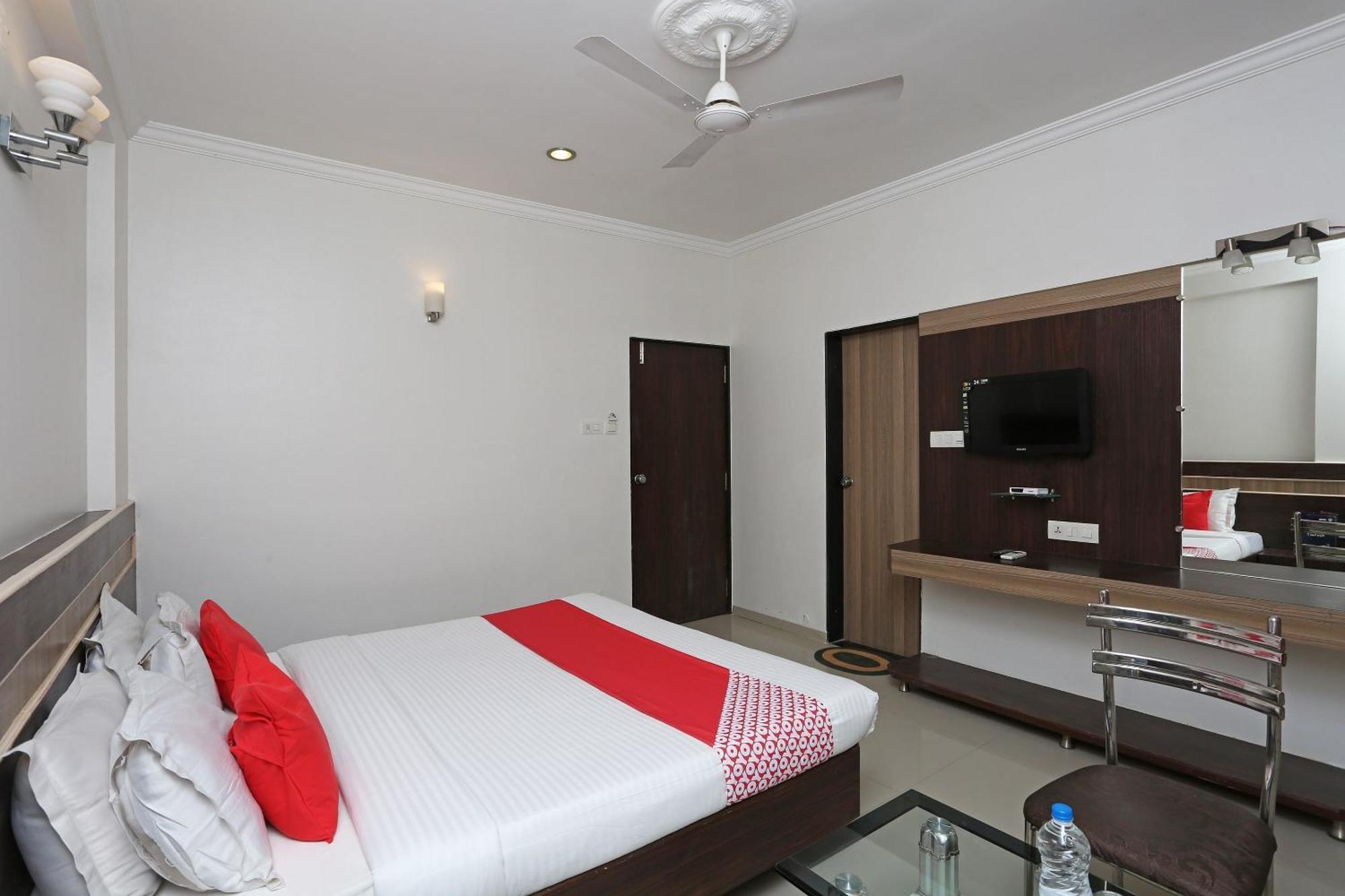 Spot On Hotel Sai Pancham Shirdi Extérieur photo