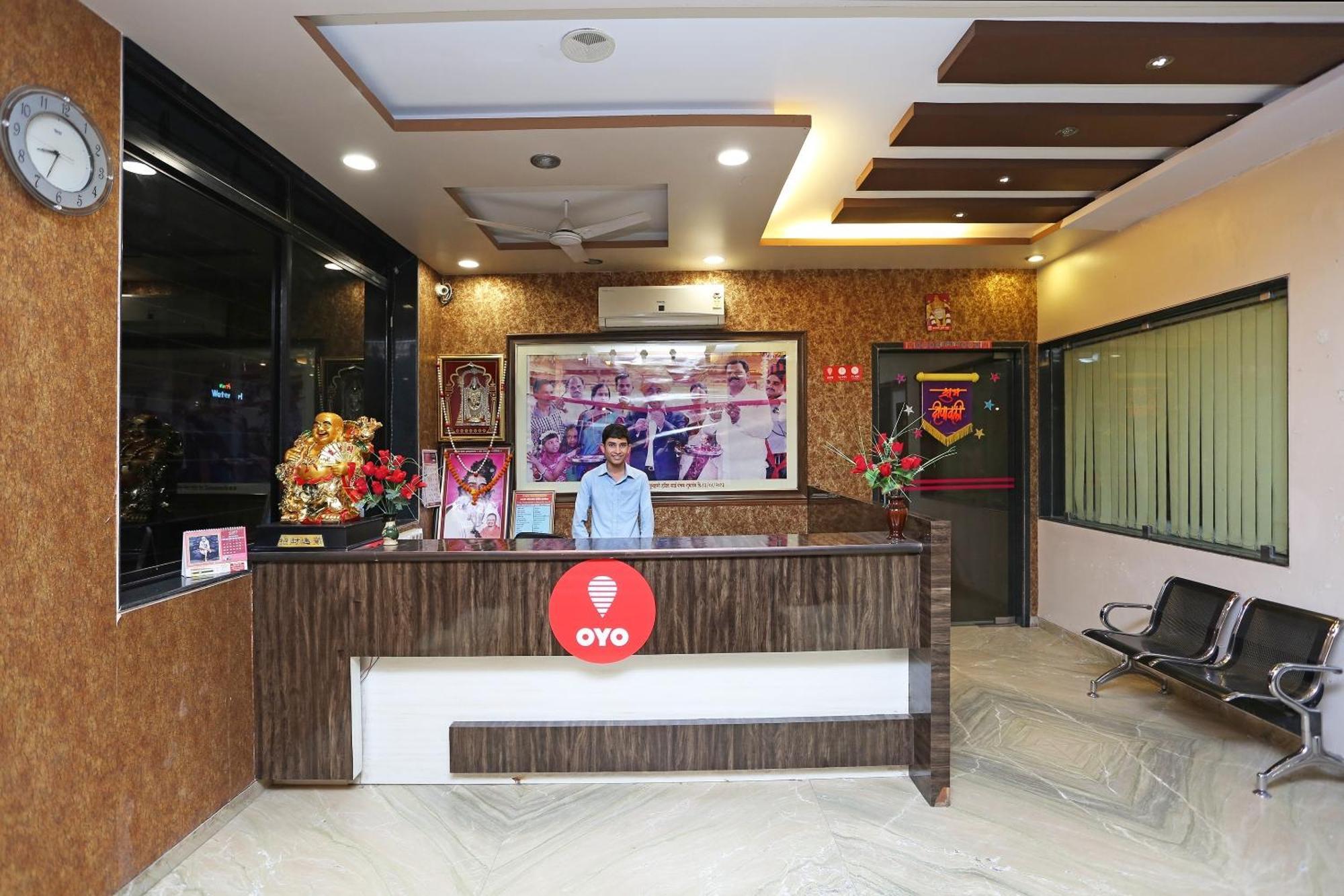 Spot On Hotel Sai Pancham Shirdi Extérieur photo