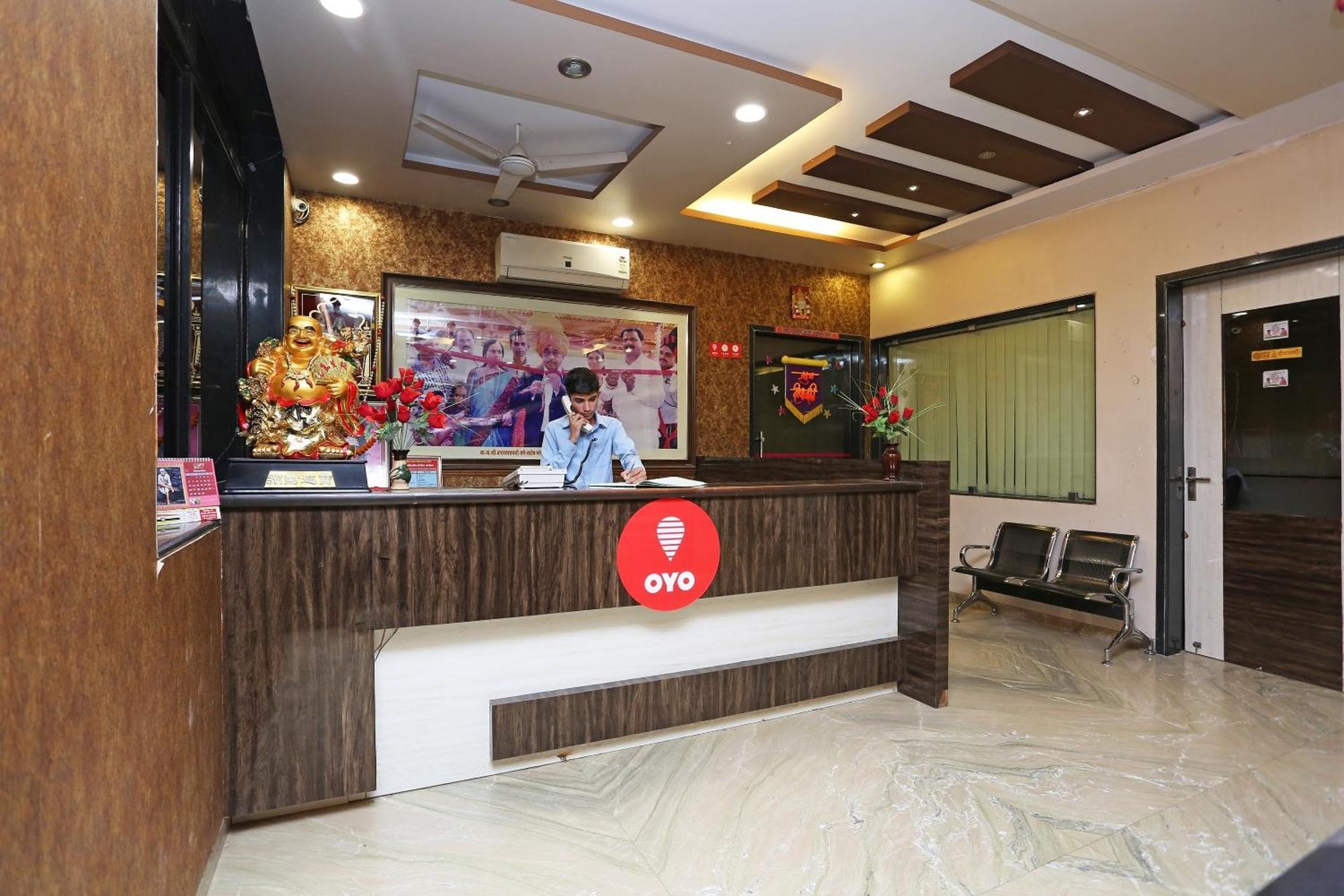 Spot On Hotel Sai Pancham Shirdi Extérieur photo