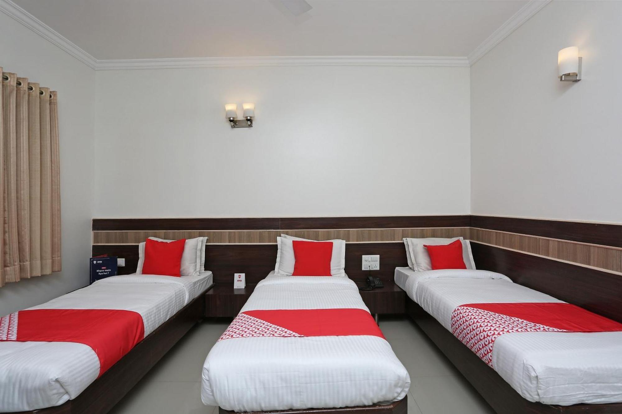 Spot On Hotel Sai Pancham Shirdi Extérieur photo