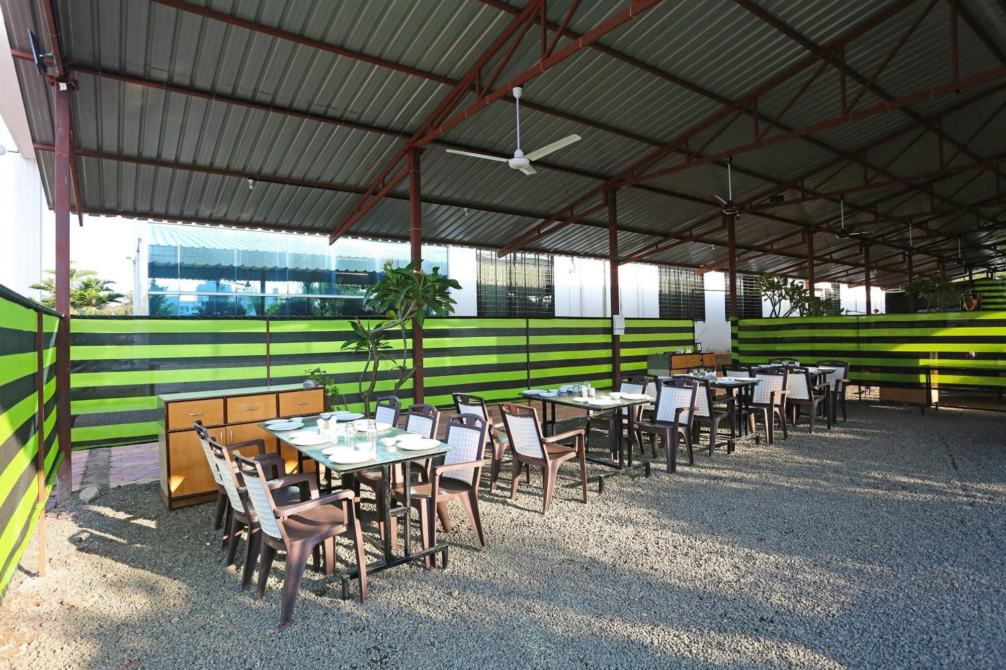 Spot On Hotel Sai Pancham Shirdi Extérieur photo