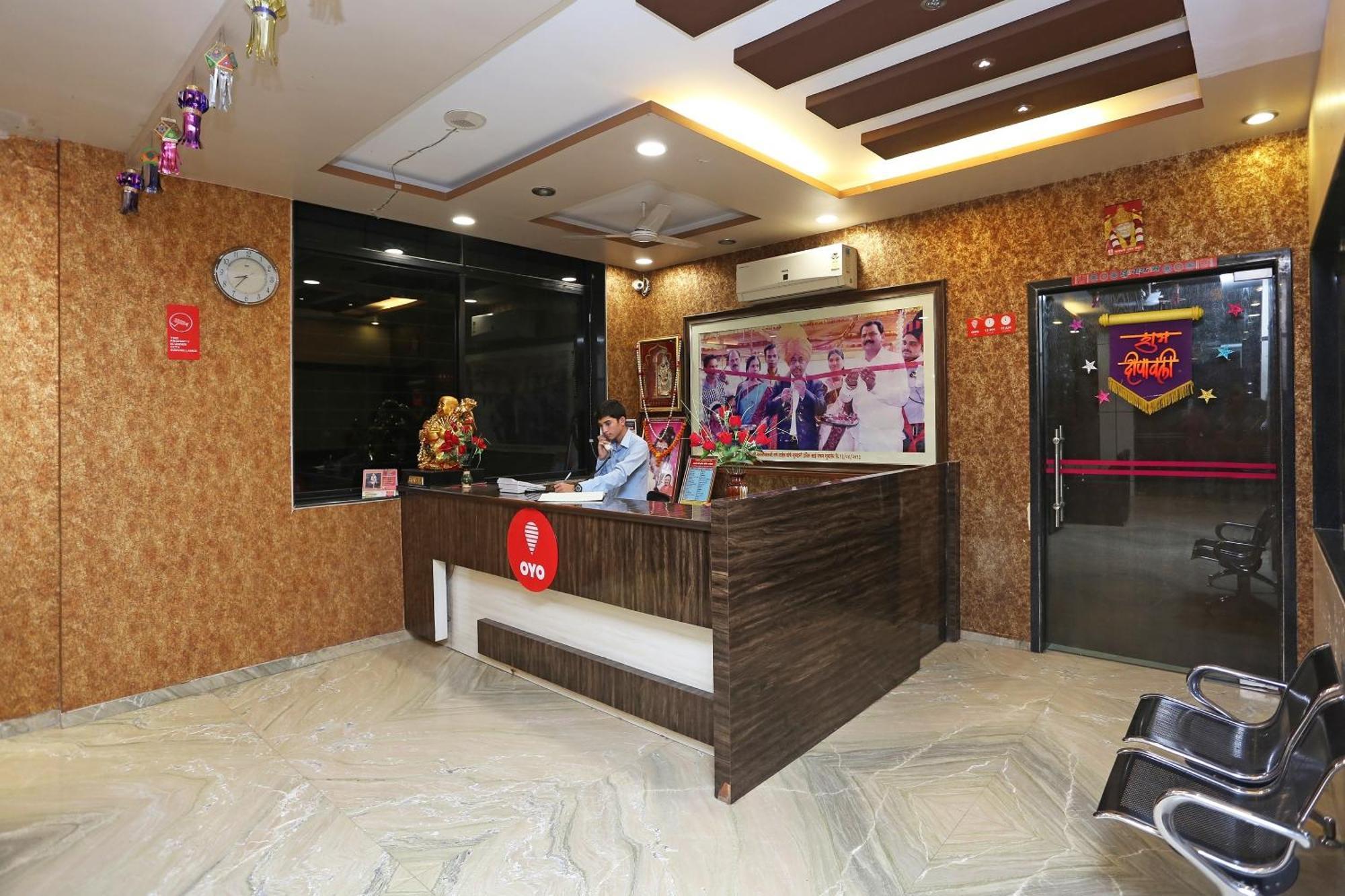 Spot On Hotel Sai Pancham Shirdi Extérieur photo