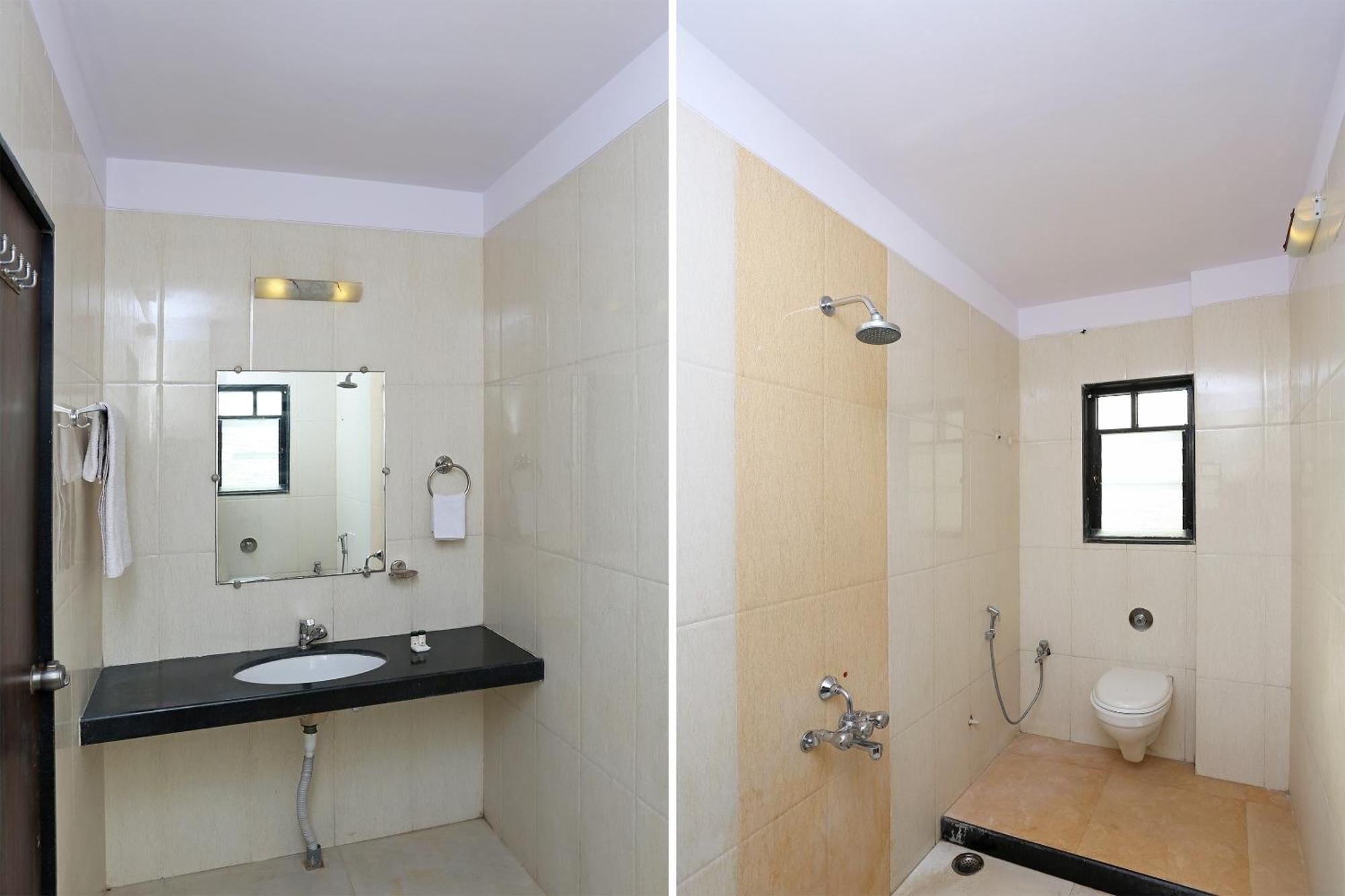 Spot On Hotel Sai Pancham Shirdi Extérieur photo